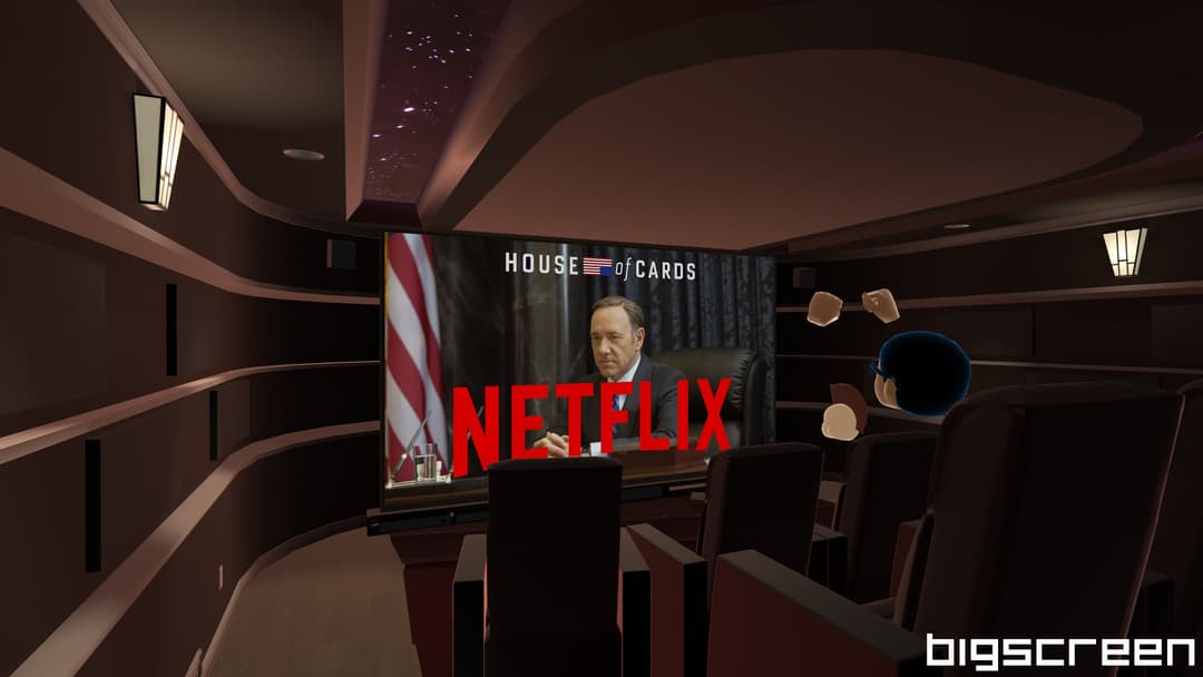 Bigscreen Beta