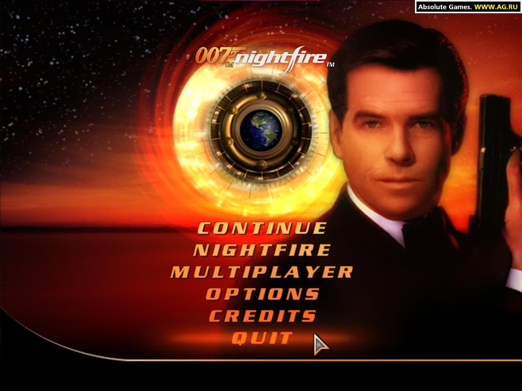 James Bond 007: NightFire