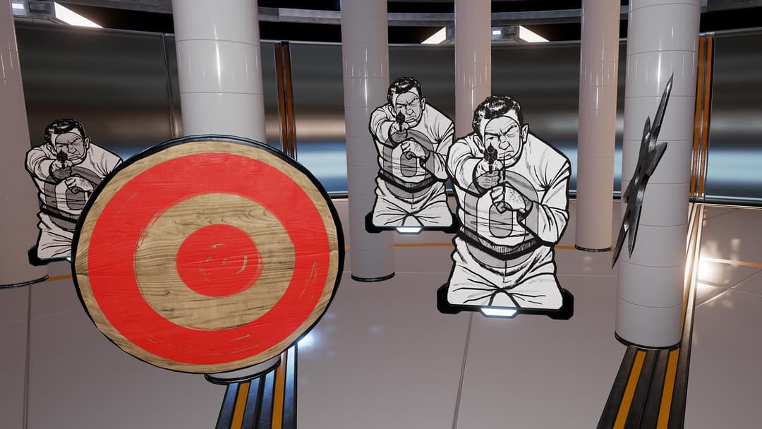Lethal VR