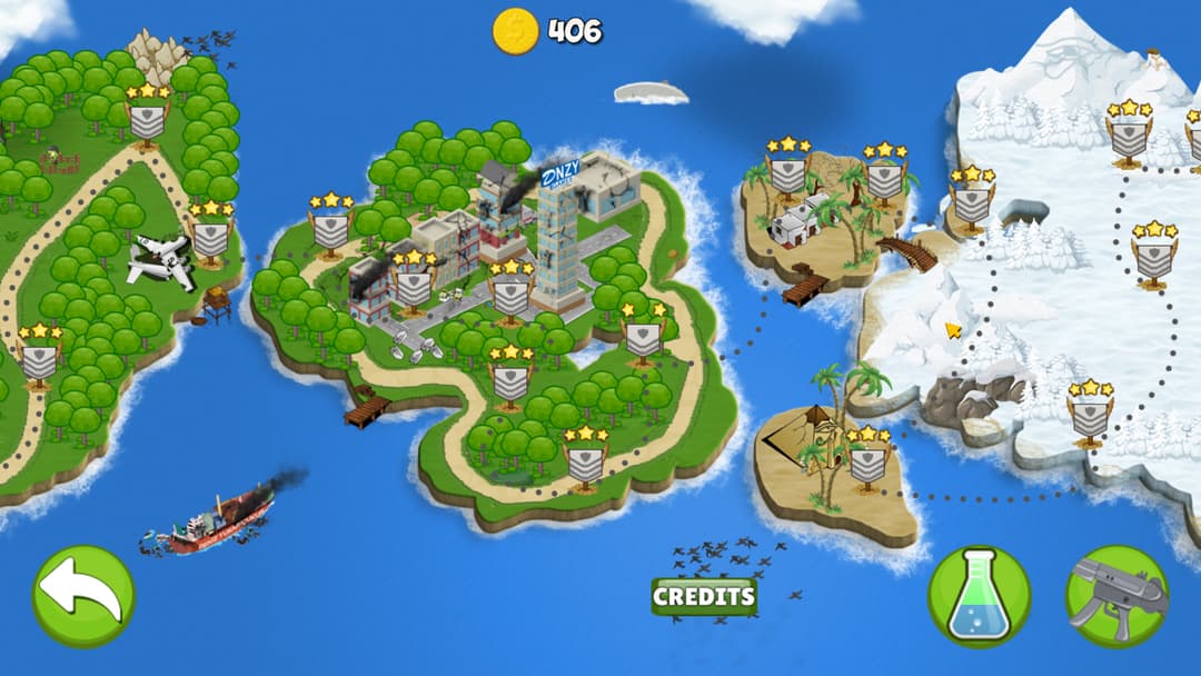 Zombie Wars: Invasion