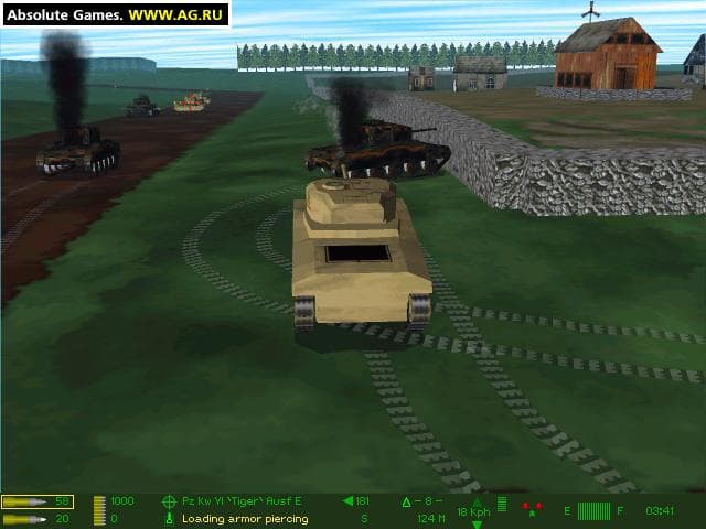 Panzer Commander