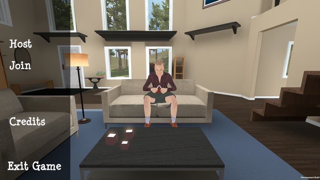 Granny Simulator
