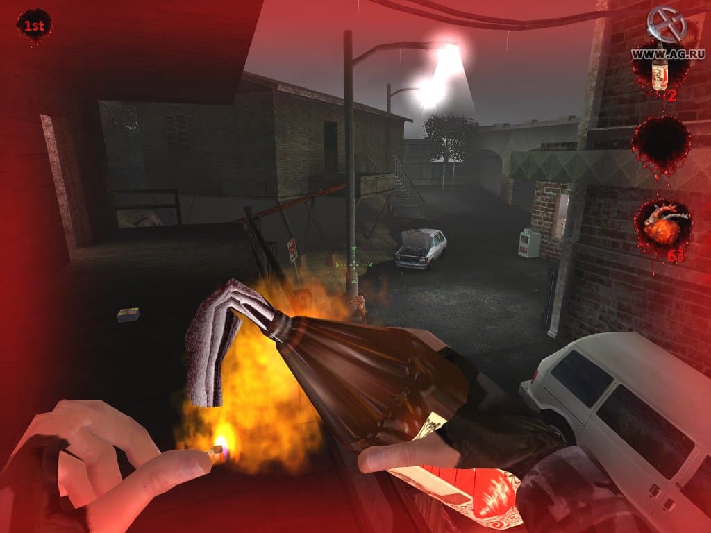 Postal 2: Share the Pain