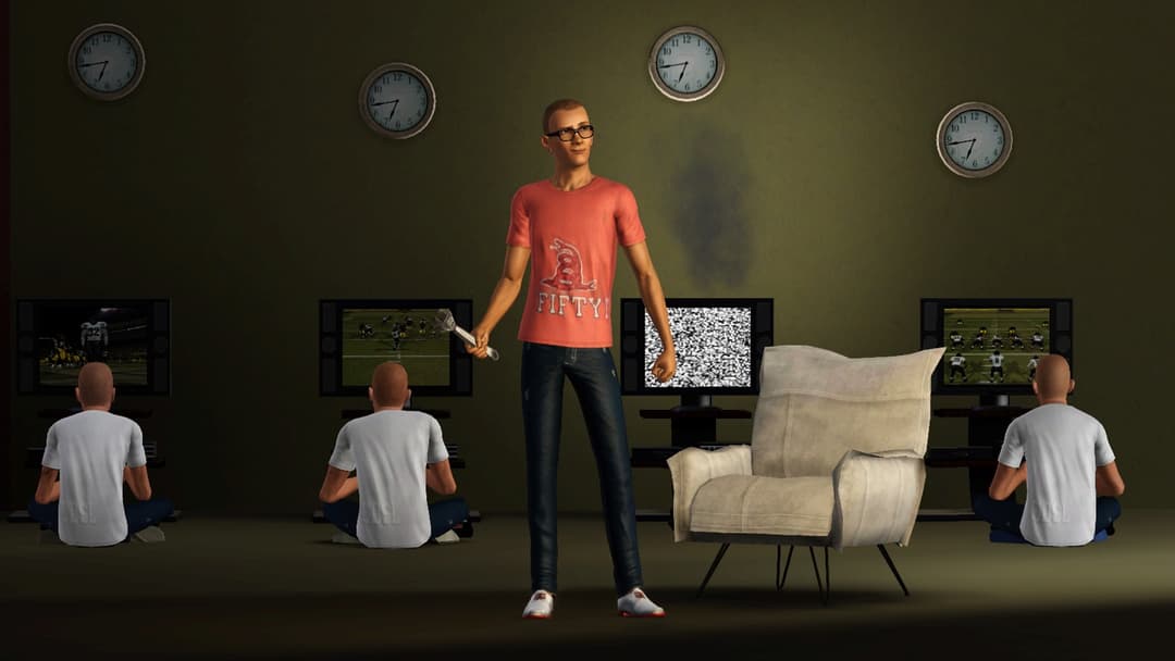 The Sims 3: Diesel Stuff