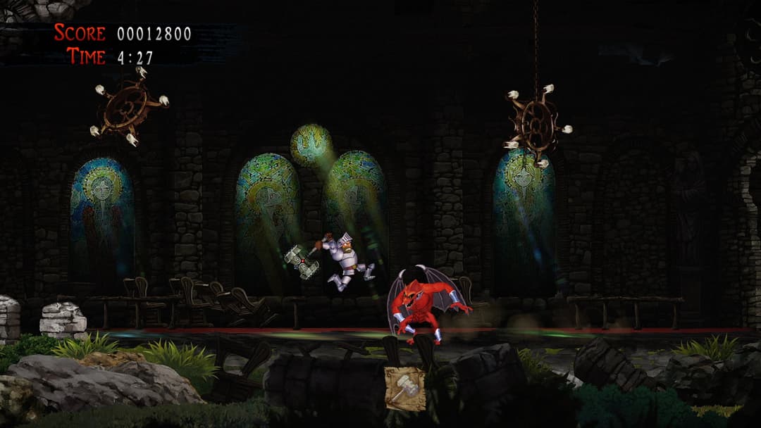 Ghosts 'n Goblins Resurrection