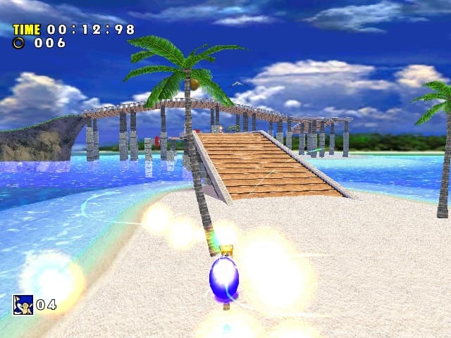 Sonic Adventure Dx