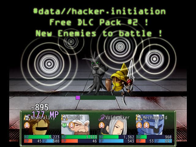 Data Hacker: Initiation