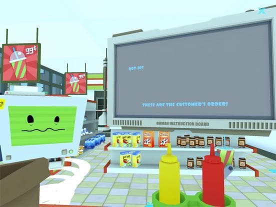 JOB SIMULATOR - POCKET EDITION