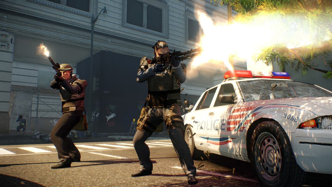 PayDay 2: Gage Historical Pack