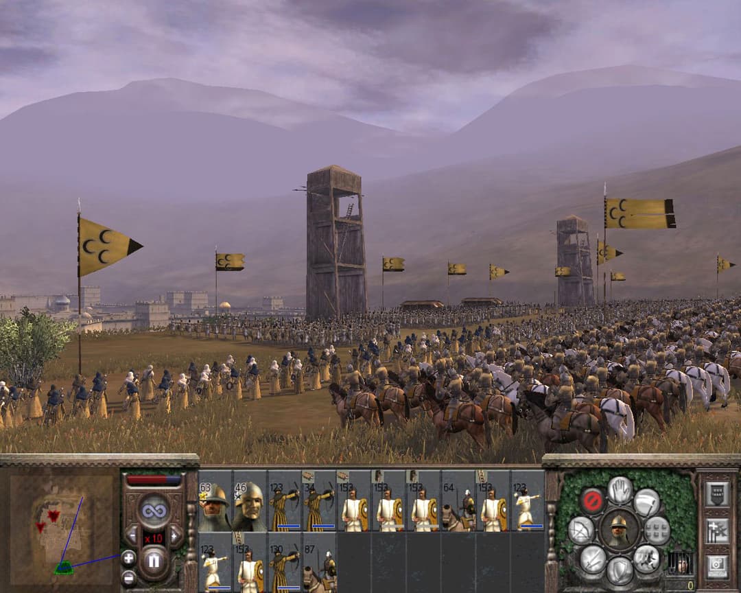 Medieval II: Total War
