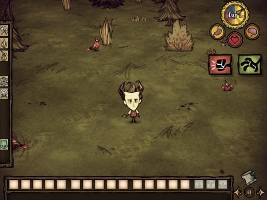 Don't Starve: Pocket Edition