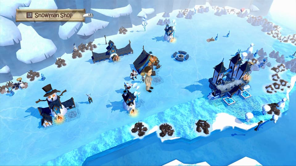 A World of Keflings