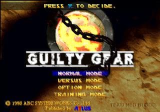 Guilty Gear
