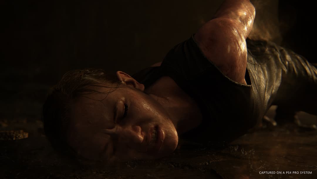 The Last of Us Part II
