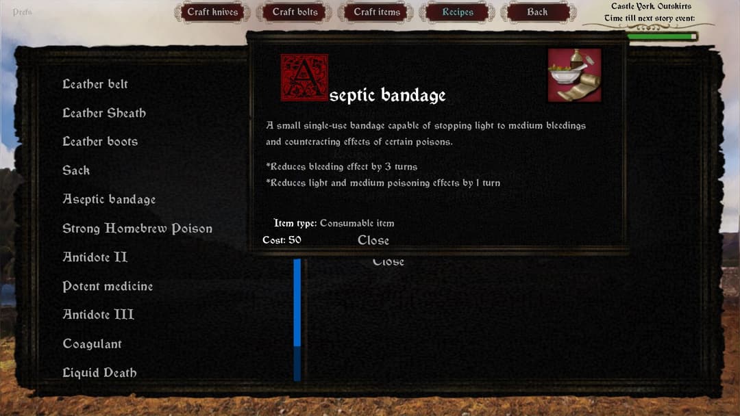 Heads Will Roll: Downfall