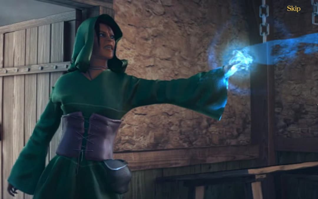 Legendary Tales: Stolen Life