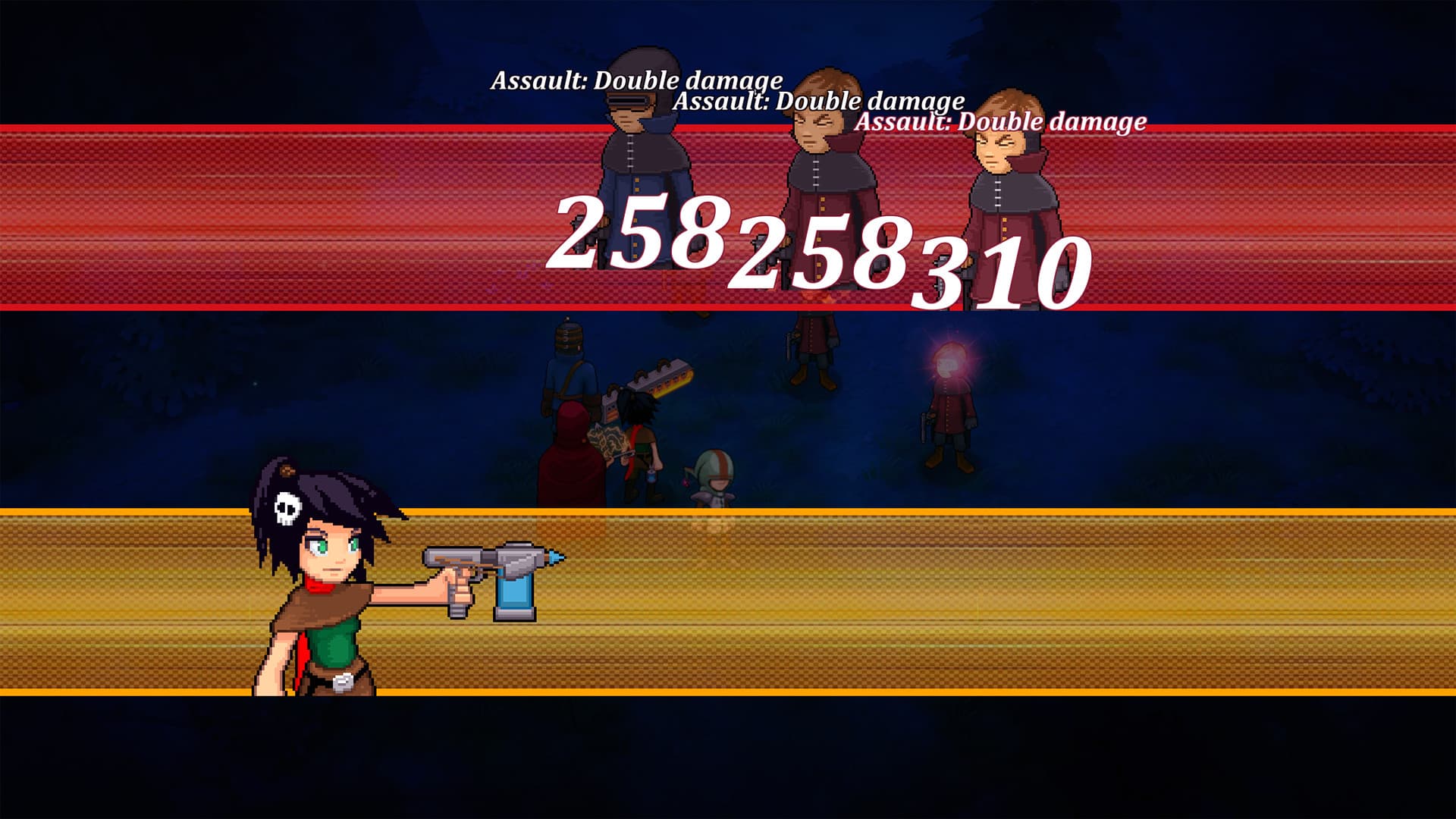 Trulon: The Shadow Engine