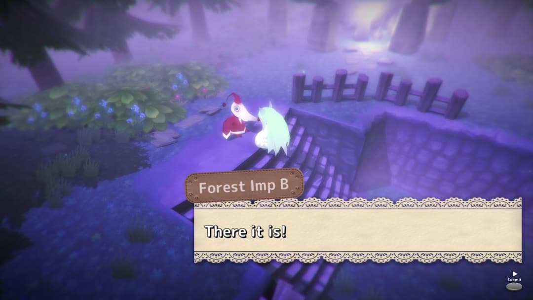 Märchen Forest: Mylne and the Forest Gift