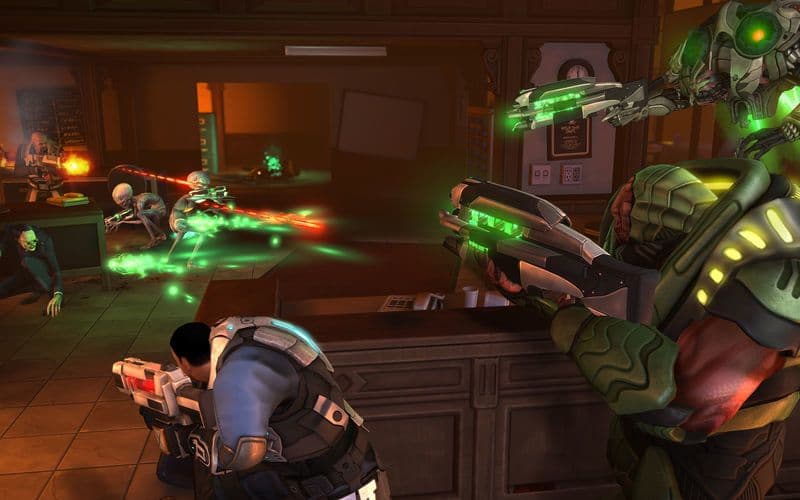XCOM Enemy Unknown - Elite Edition