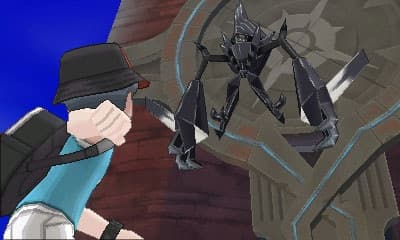 Pokémon Ultra Sun, Ultra Moon