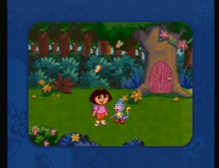 Dora the Explorer: Dora's Fix-it Adventure