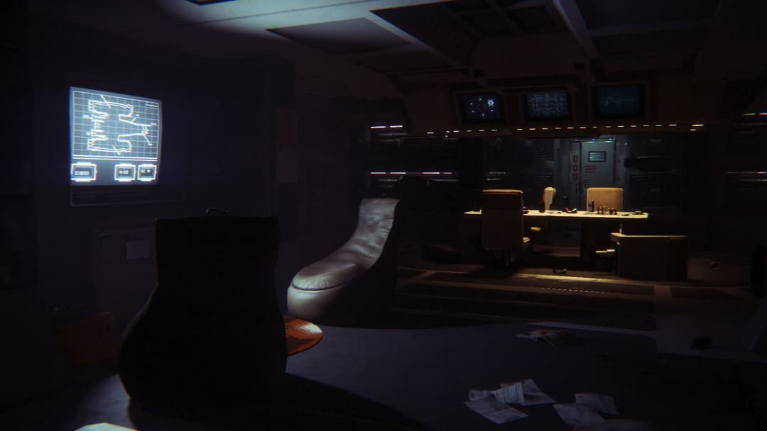 Alien: Isolation - Safe Haven