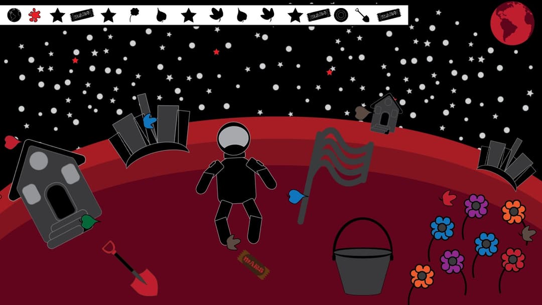 RED: Planet Redemption