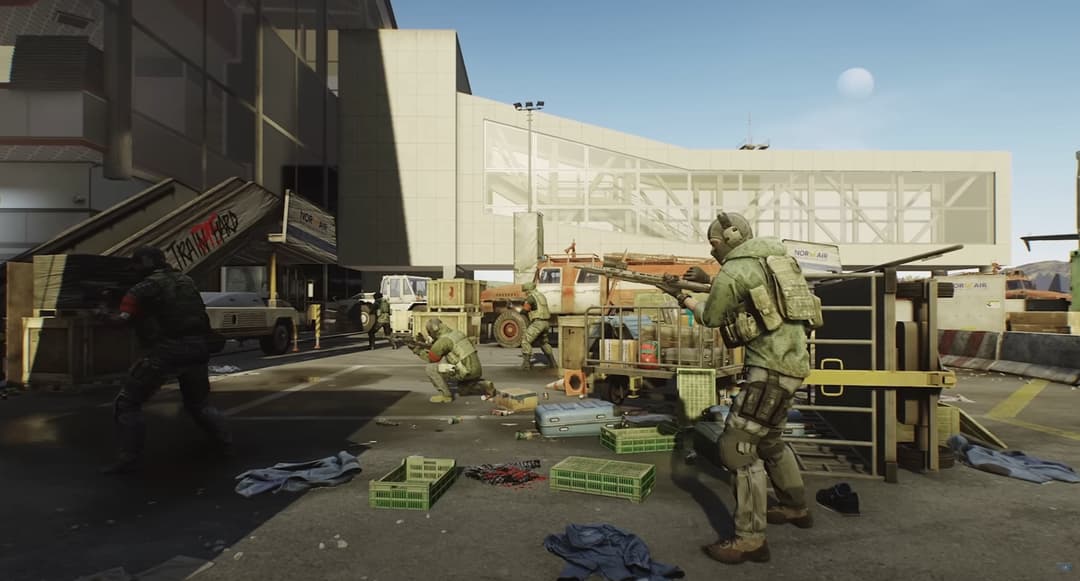 Escape from Tarkov Arena