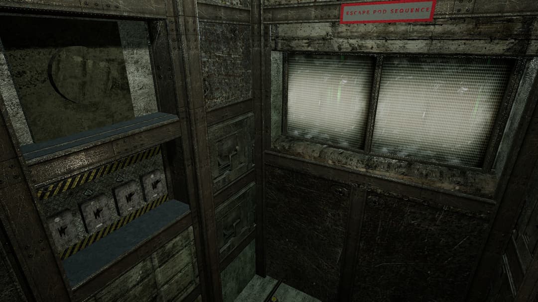 Submerged: VR Escape the Room