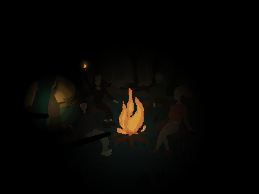 Light in the Woods