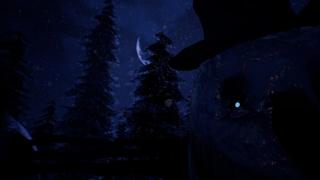 Frosty Nights