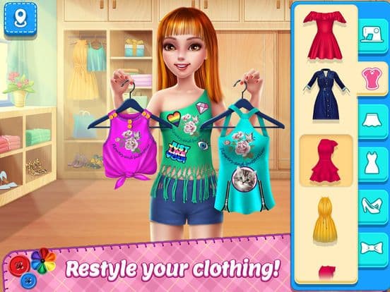 DIY Fashion Star