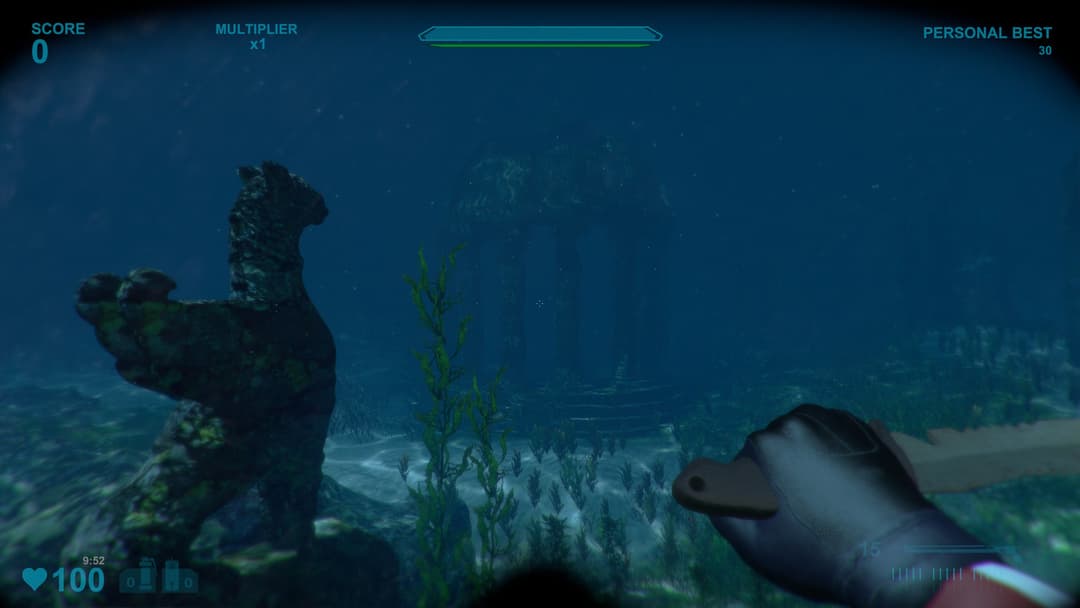 Shark Attack Deathmatch 2