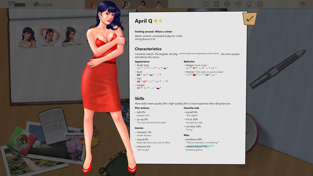 Porno Studio Tycoon