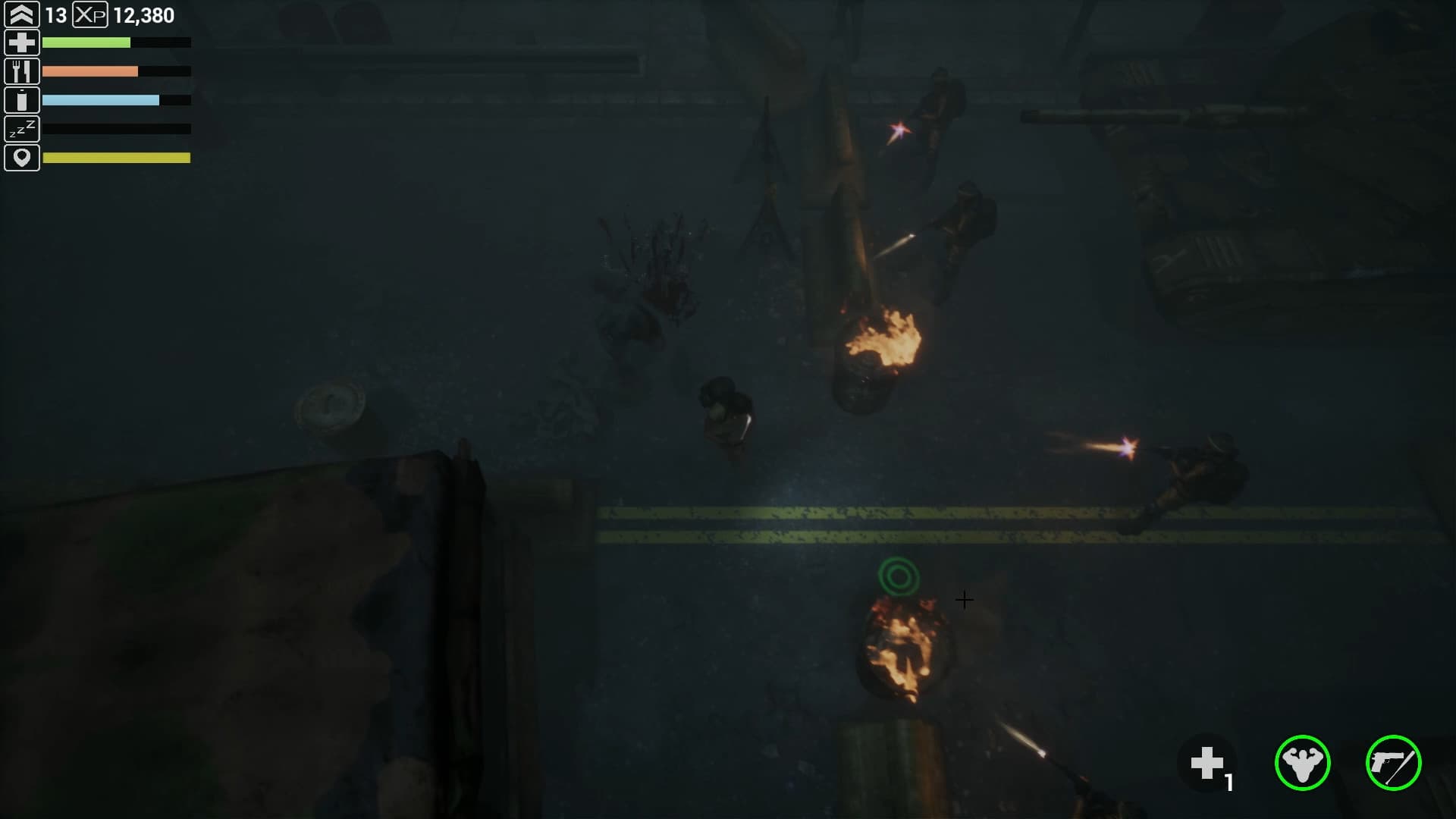 The Breeding: The Fog