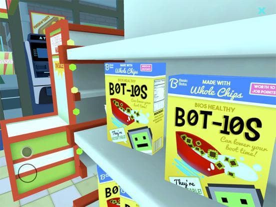JOB SIMULATOR - POCKET EDITION