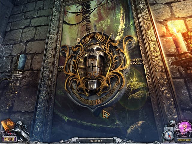 House of 1000 Doors: The Palm of Zoroaster