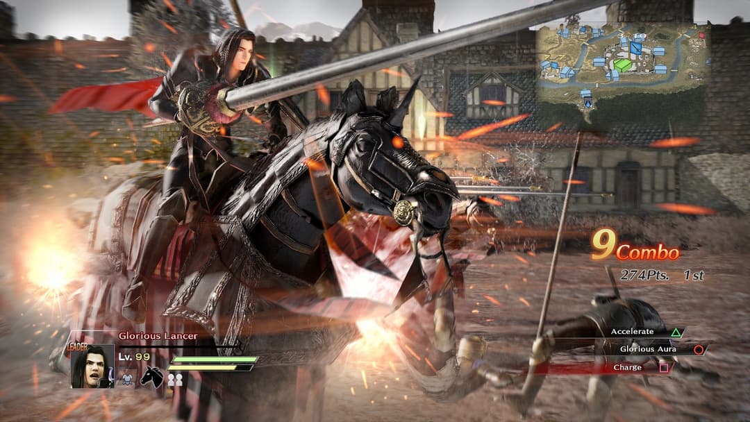 BLADESTORM: Nightmare