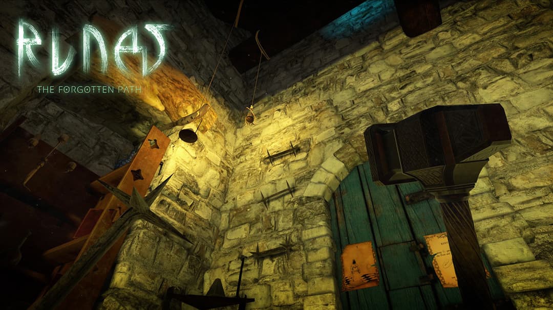Runes: The Forgotten Path