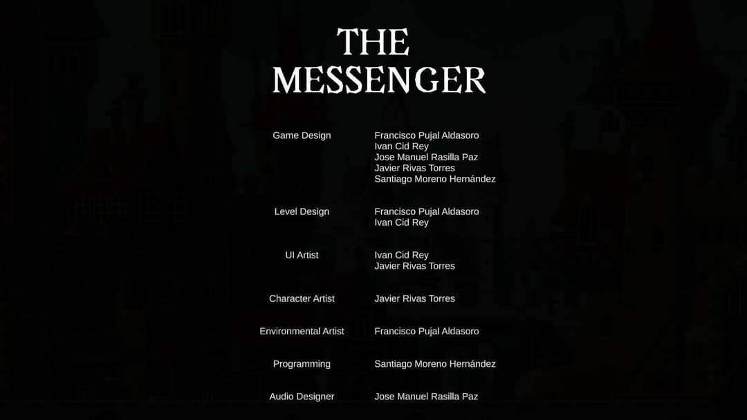 The Messenger