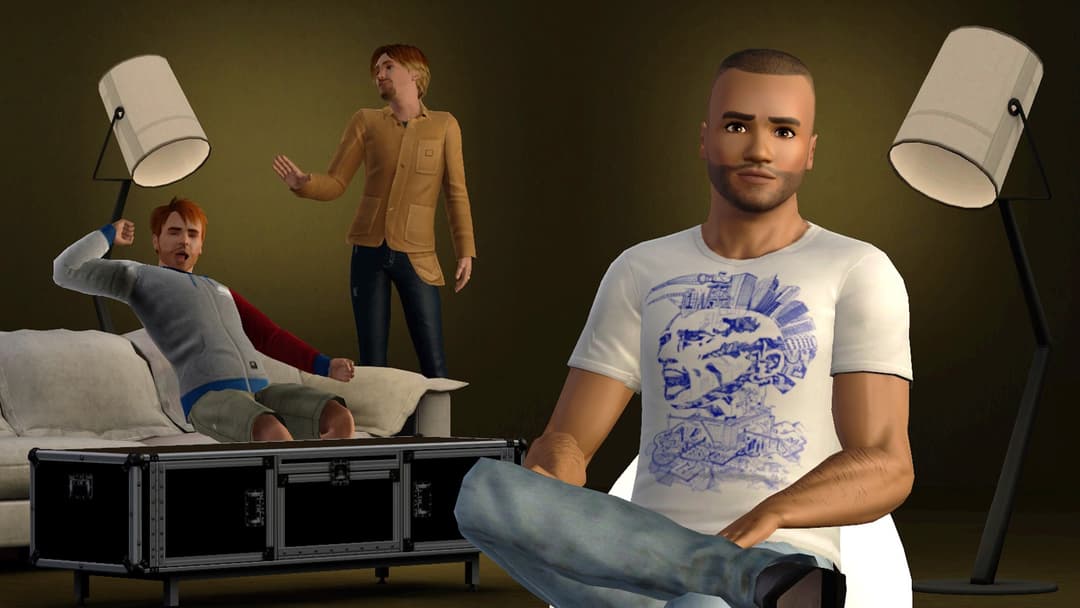 The Sims 3: Diesel Stuff