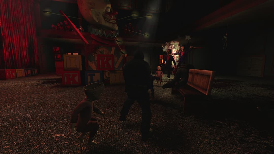 Killing Floor - Toy Master
