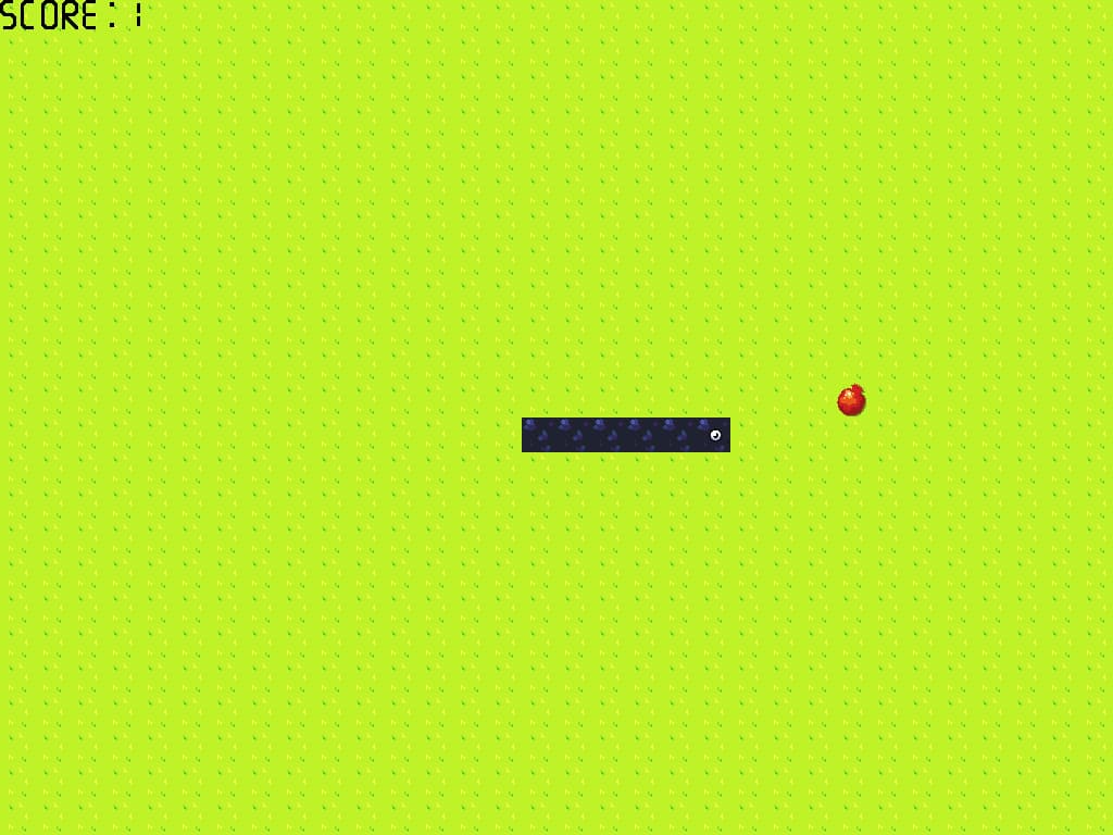 Snake: Road to apple