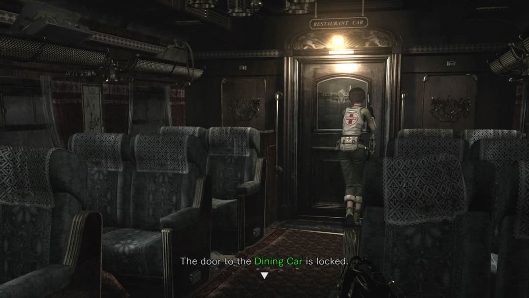 Resident Evil Zero