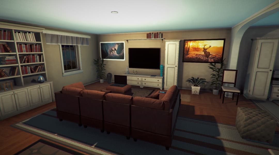 Thief Simulator VR
