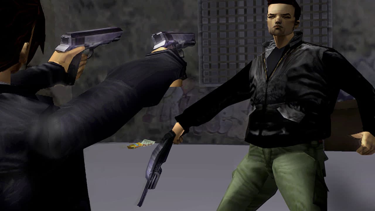 Grand Theft Auto III