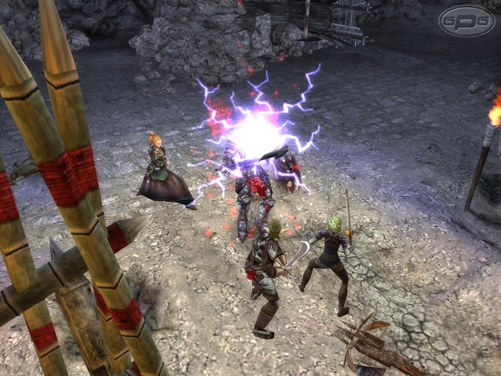 Dungeon Siege 2