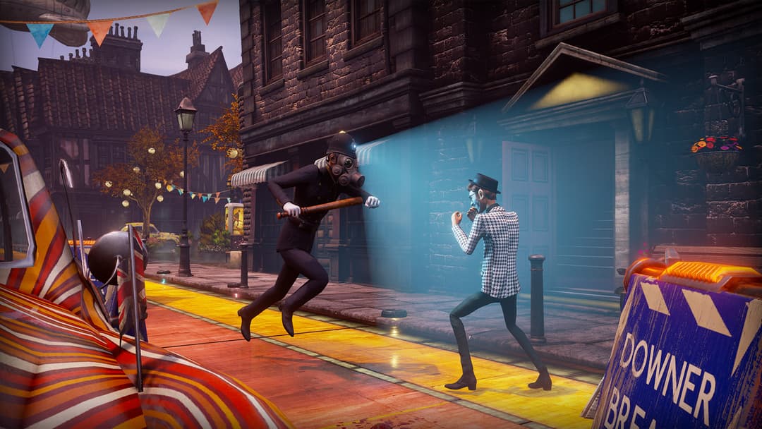 We Happy Few
