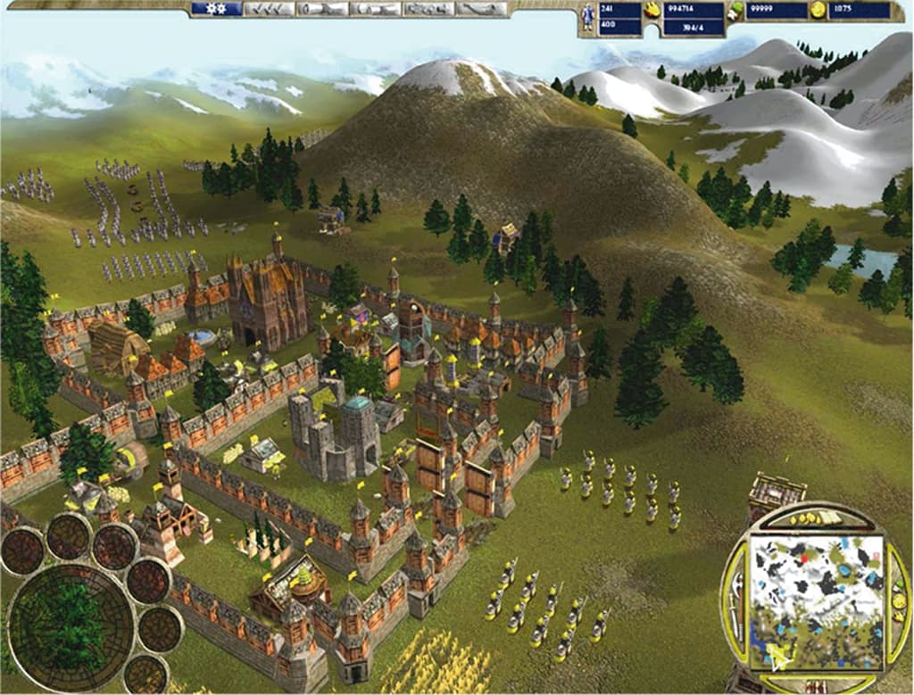 Warrior Kings: Battles