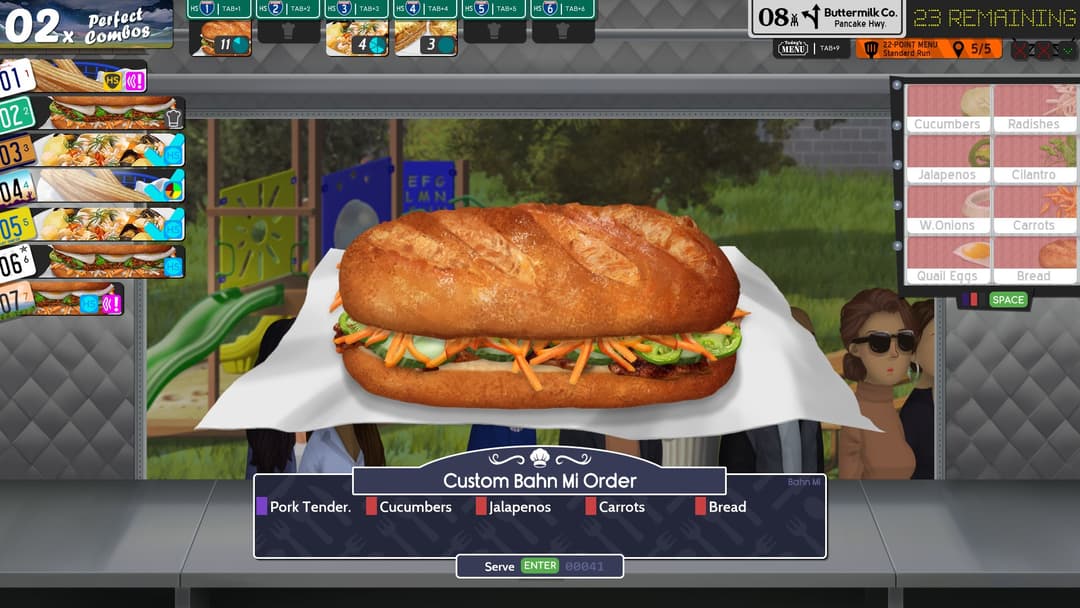 Cook, Serve, Delicious! 3?!